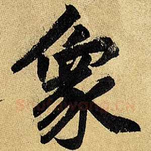 象