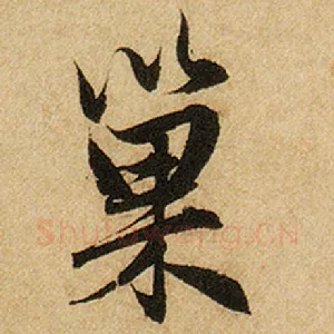 巢