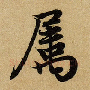 属