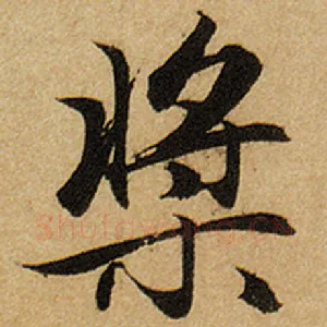 桨