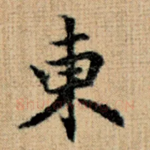 东