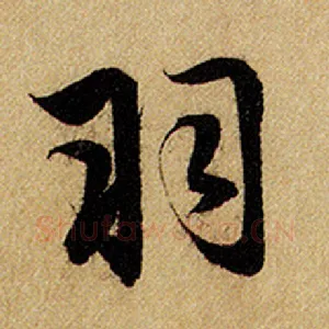 羽