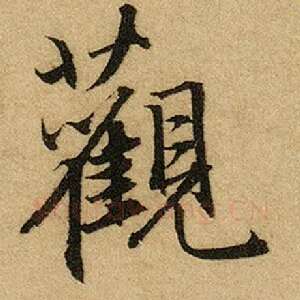 观