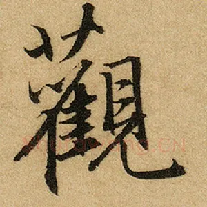 观