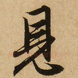 见