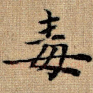 毒