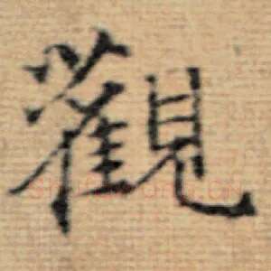 观