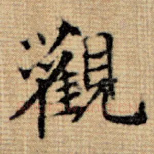 观