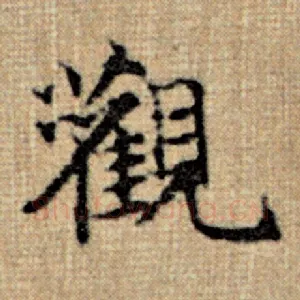 观