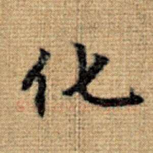 化