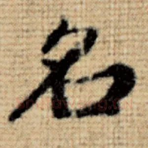 名