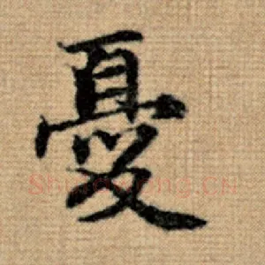 忧