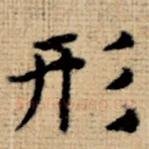 形