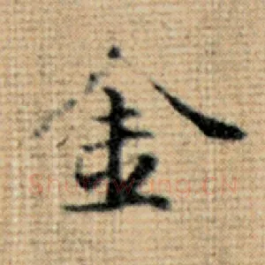 金