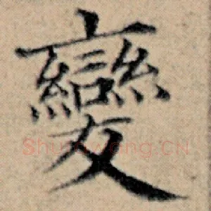 变