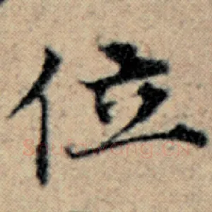位