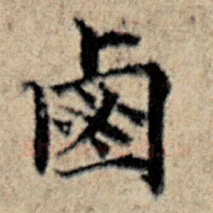 卤