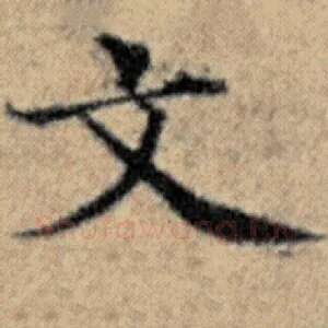 文