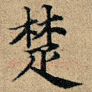 楚