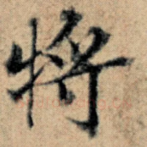 将