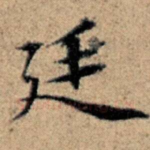 廷