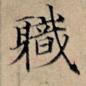 职