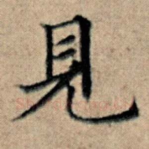 见