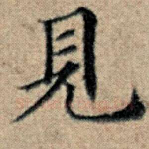 见