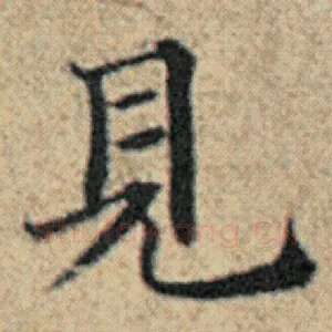 见