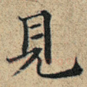 见