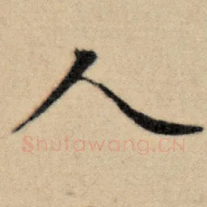 人