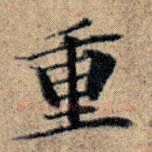 重