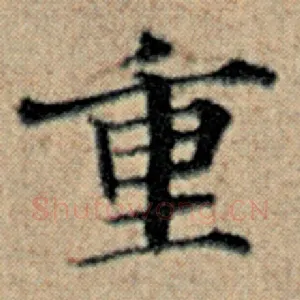 重