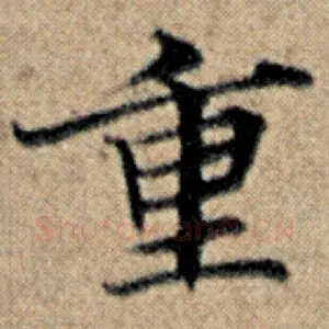 重
