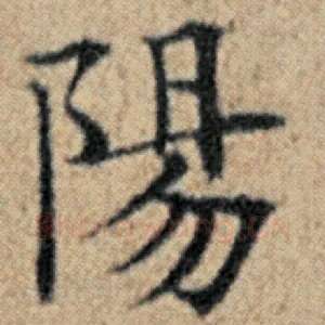 阳