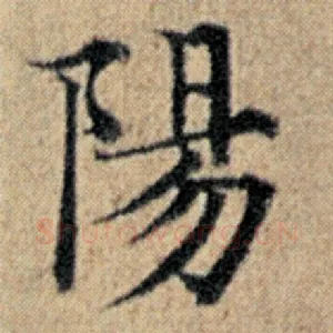 阳