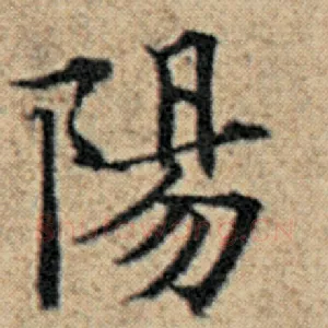 阳