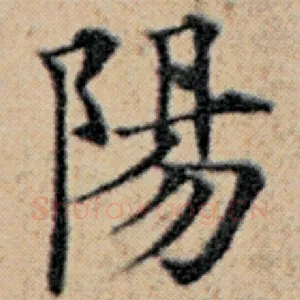 阳