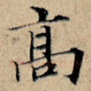 高