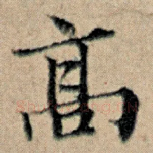 高