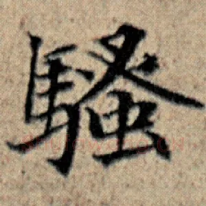 骚