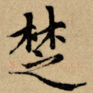 楚