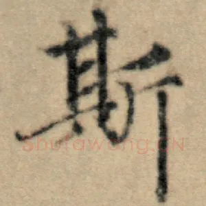 斯