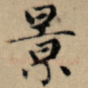景