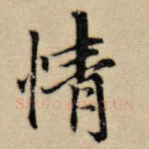情