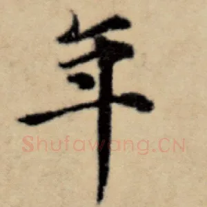 年