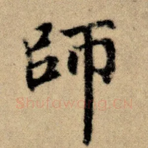 师