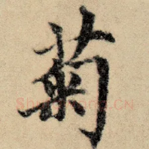 菊