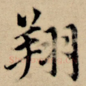 翔