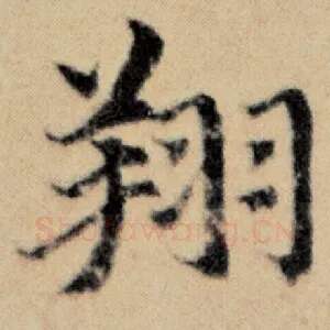 翔